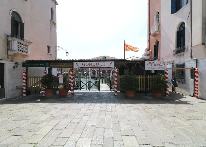 Wellvenice Ca D'Oro